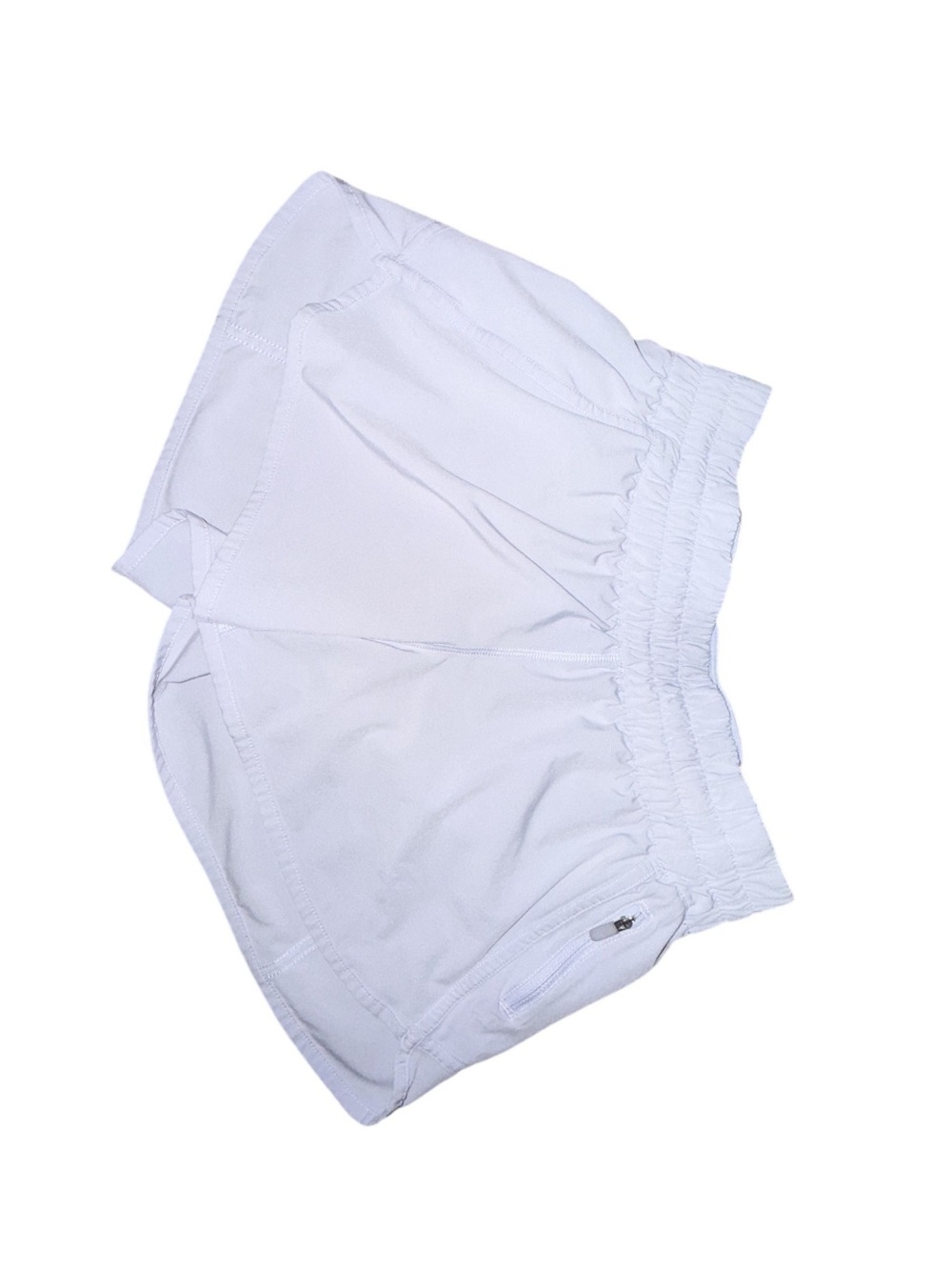 EUC ! Light purple Women's Athletic Shorts with Elastic Waist